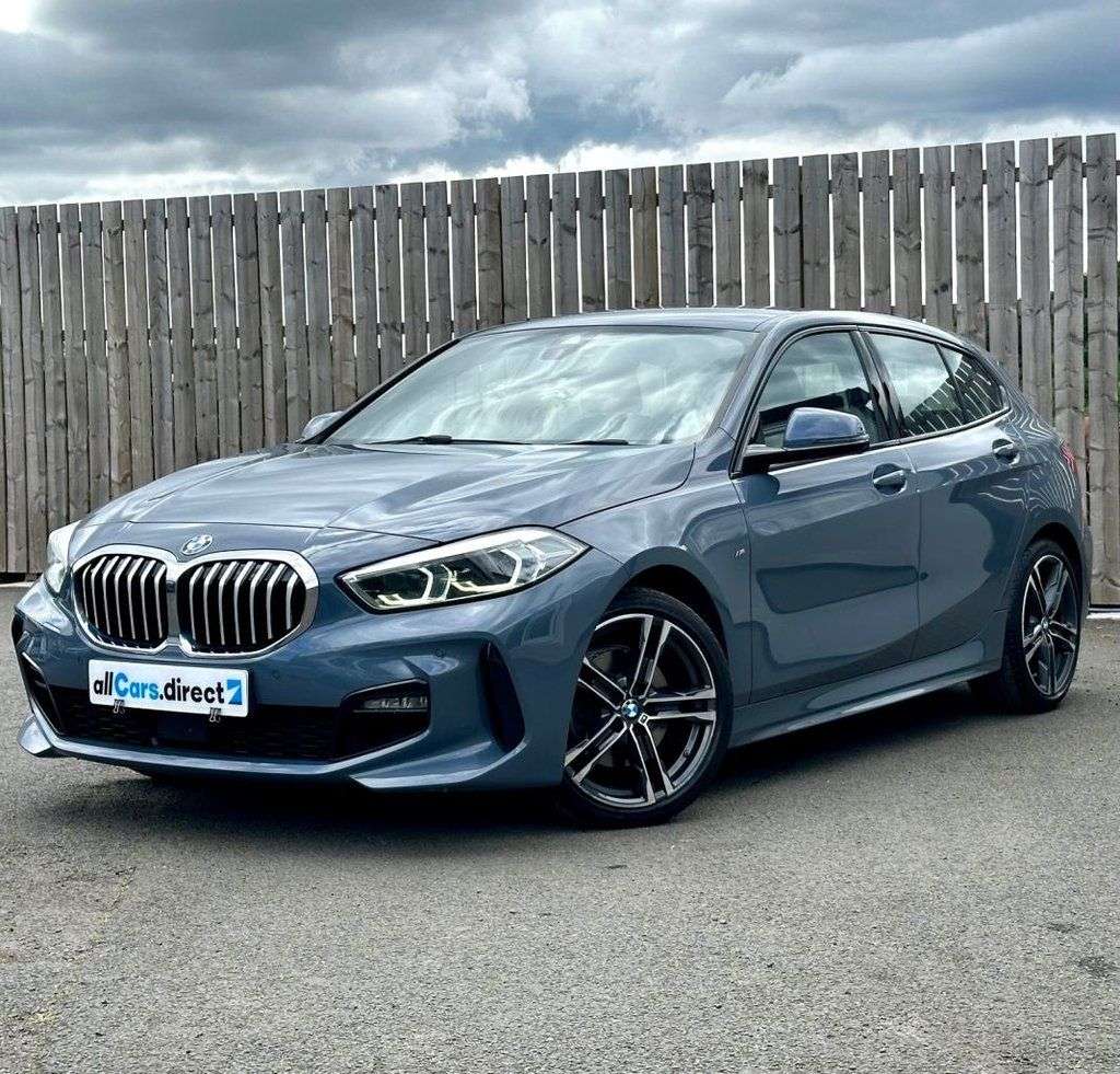 2020 BMW 1 SERIES 2020 BMW 1 SERIES