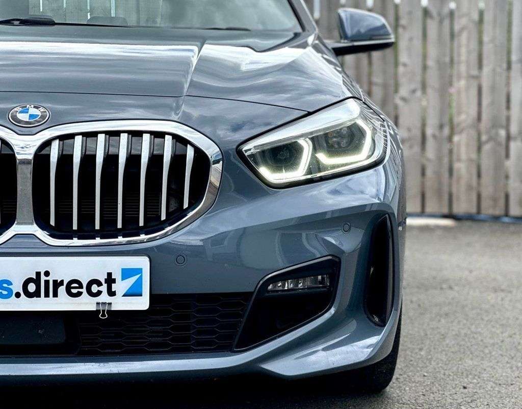 2020 BMW 1 SERIES 2020 BMW 1 SERIES