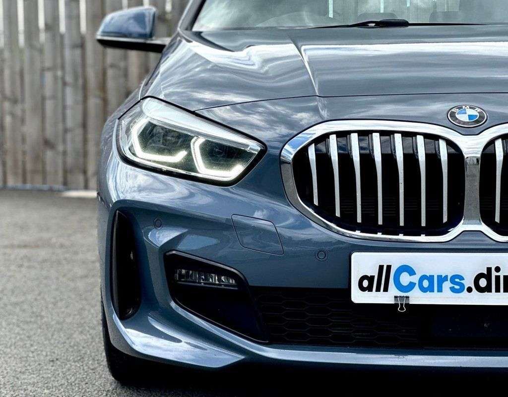 2020 BMW 1 SERIES 2020 BMW 1 SERIES