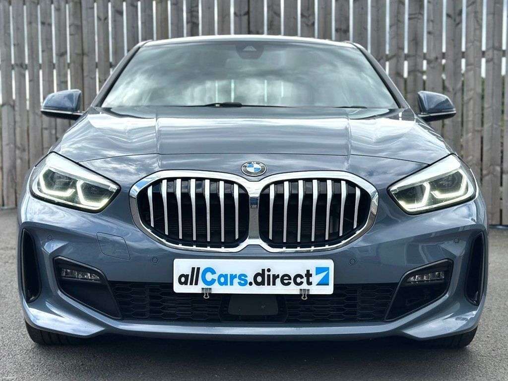 2020 BMW 1 SERIES 2020 BMW 1 SERIES
