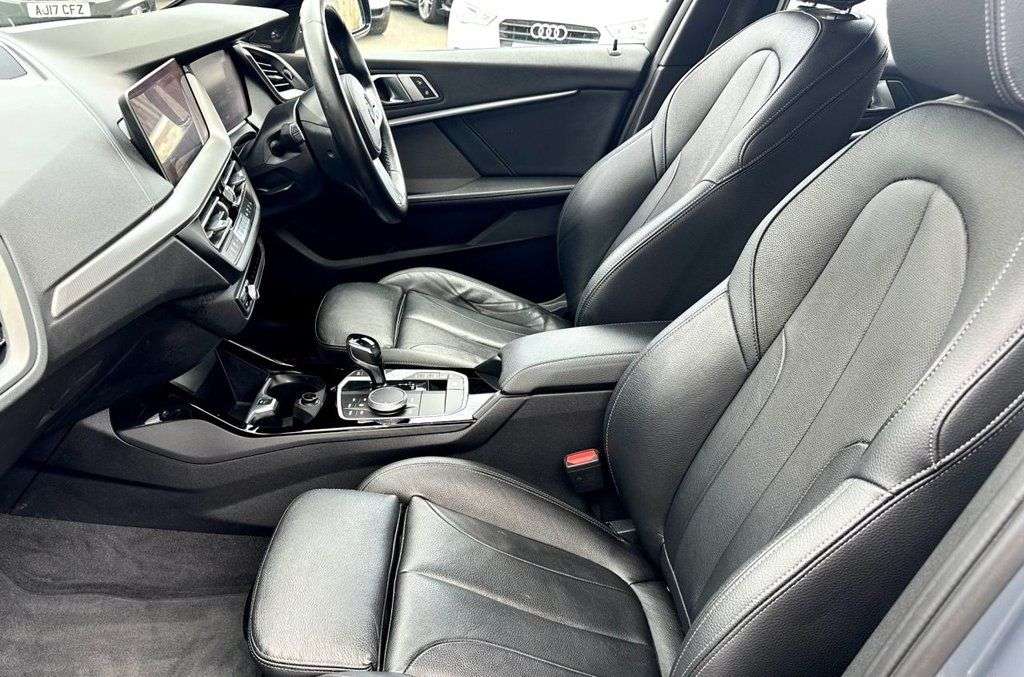 2020 BMW 1 SERIES 2020 BMW 1 SERIES