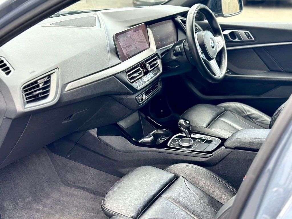 2020 BMW 1 SERIES 2020 BMW 1 SERIES