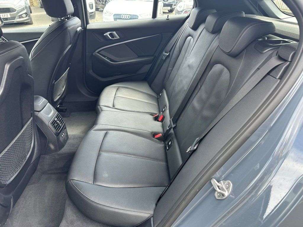2020 BMW 1 SERIES 2020 BMW 1 SERIES
