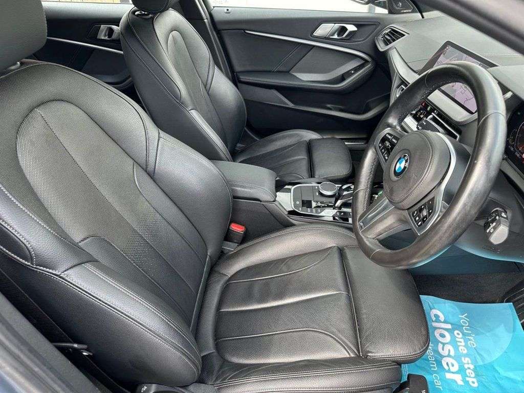 2020 BMW 1 SERIES 2020 BMW 1 SERIES