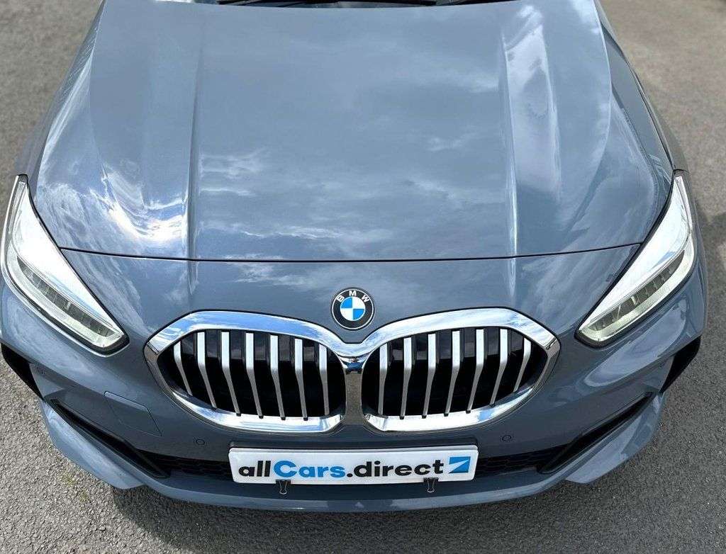 2020 BMW 1 SERIES 2020 BMW 1 SERIES