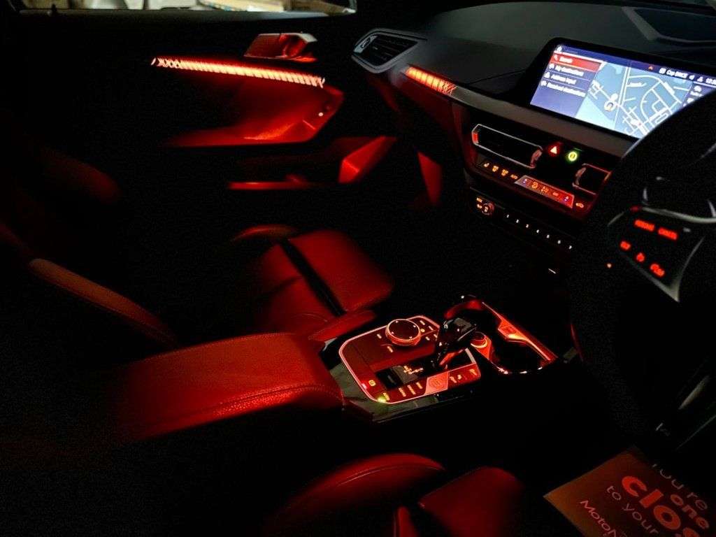 2020 BMW 1 SERIES 2020 BMW 1 SERIES