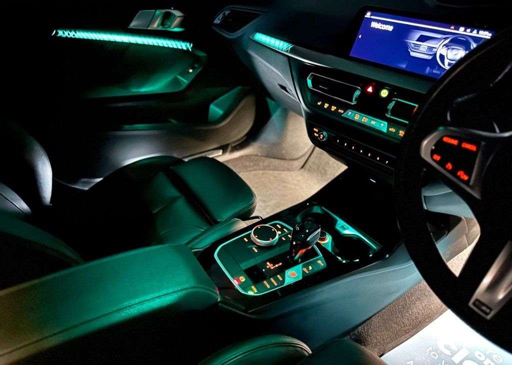 2020 BMW 1 SERIES 2020 BMW 1 SERIES