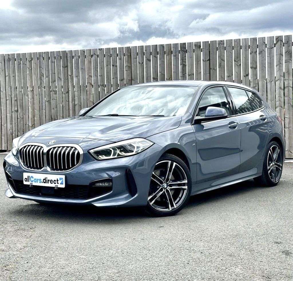 2020 BMW 1 SERIES 2020 BMW 1 SERIES