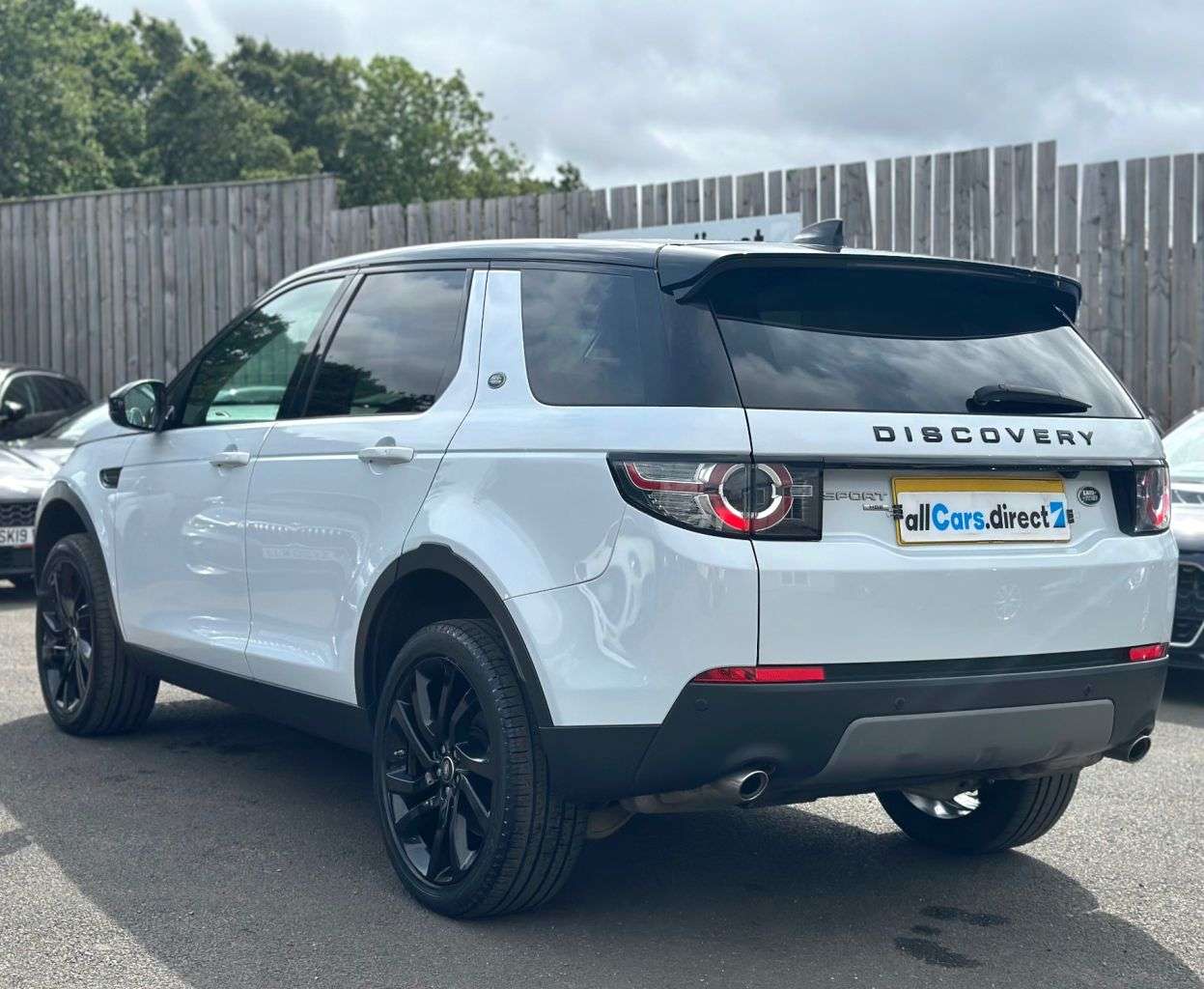 2018 LAND ROVER DISCOVERY SPORT 2018 LAND ROVER DISCOVERY SPORT