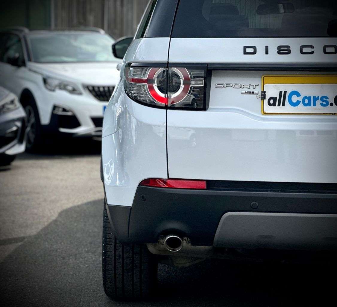 2018 LAND ROVER DISCOVERY SPORT 2018 LAND ROVER DISCOVERY SPORT