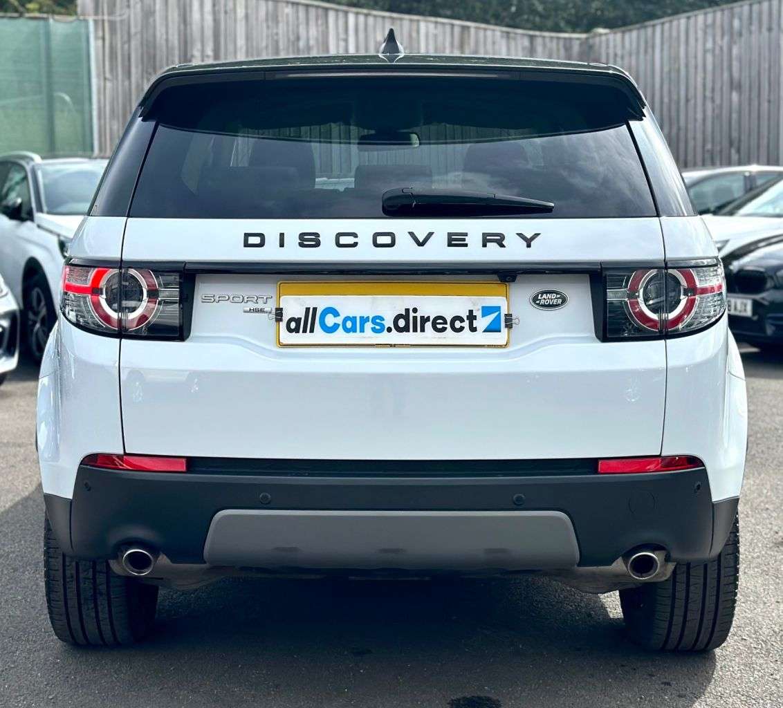 2018 LAND ROVER DISCOVERY SPORT 2018 LAND ROVER DISCOVERY SPORT