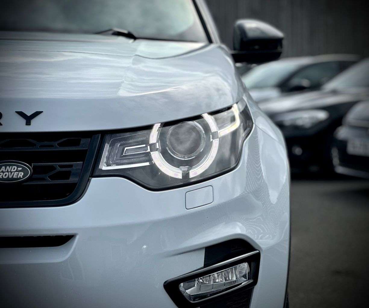 2018 LAND ROVER DISCOVERY SPORT 2018 LAND ROVER DISCOVERY SPORT