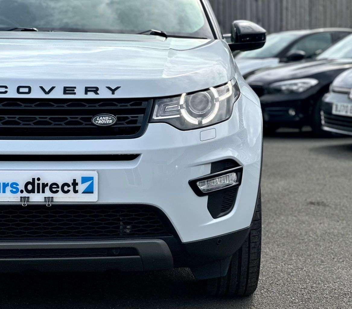 2018 LAND ROVER DISCOVERY SPORT 2018 LAND ROVER DISCOVERY SPORT