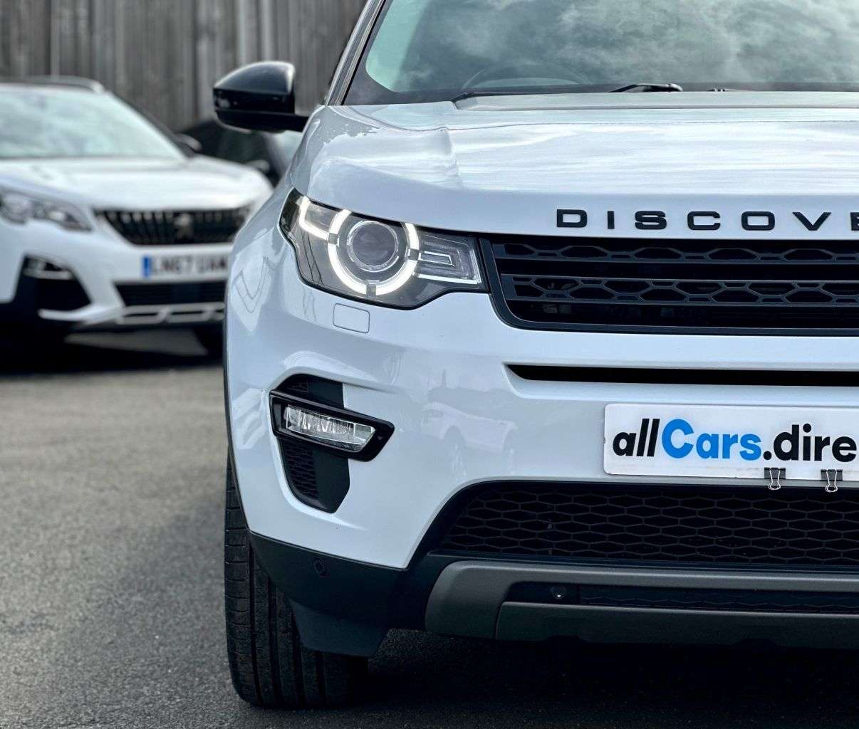 2018 LAND ROVER DISCOVERY SPORT 2018 LAND ROVER DISCOVERY SPORT