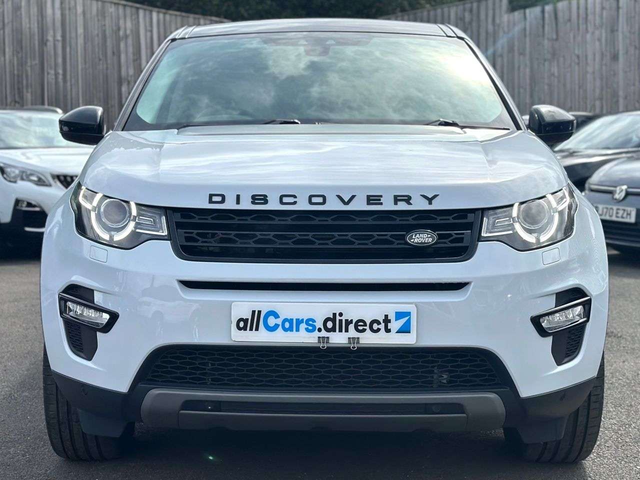 A 2018 LAND ROVER DISCOVERY SPORT 2.0 TD4 HSE 4WD A 2018 LAND ROVER DISCOVERY SPORT 2.0 TD4 HSE 4WD