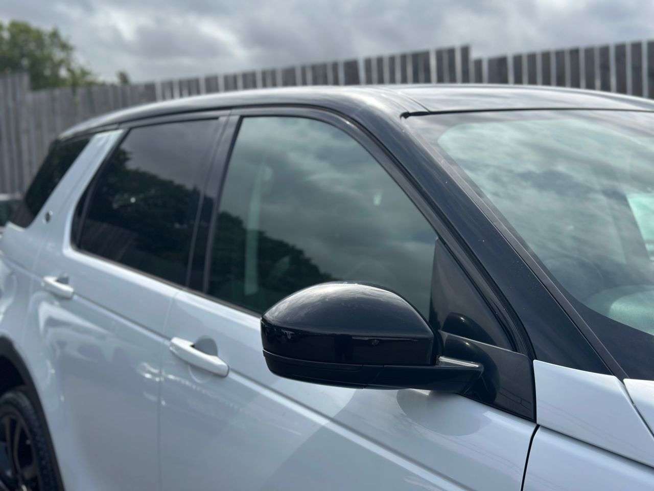 2018 LAND ROVER DISCOVERY SPORT 2018 LAND ROVER DISCOVERY SPORT
