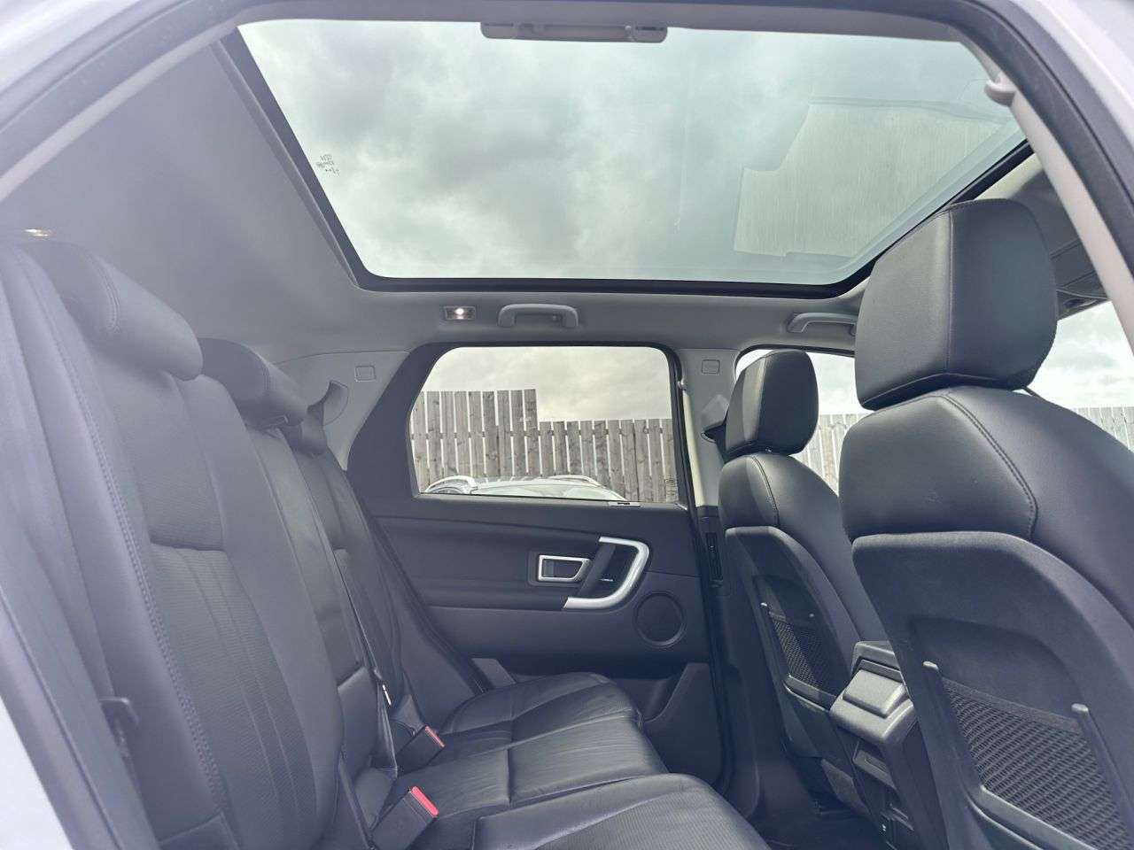 2018 LAND ROVER DISCOVERY SPORT 2018 LAND ROVER DISCOVERY SPORT