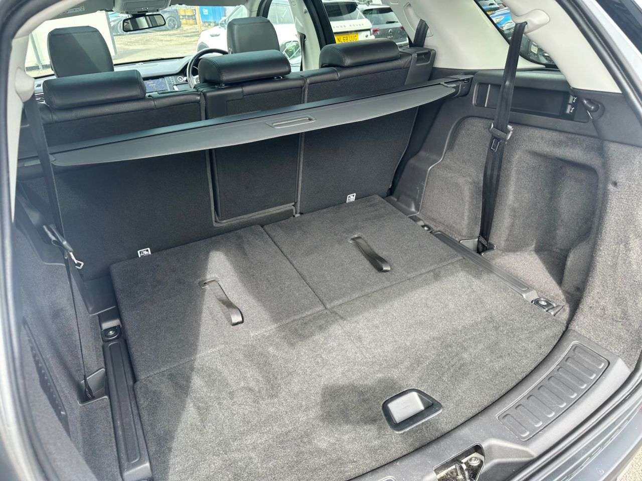 2018 LAND ROVER DISCOVERY SPORT 2018 LAND ROVER DISCOVERY SPORT