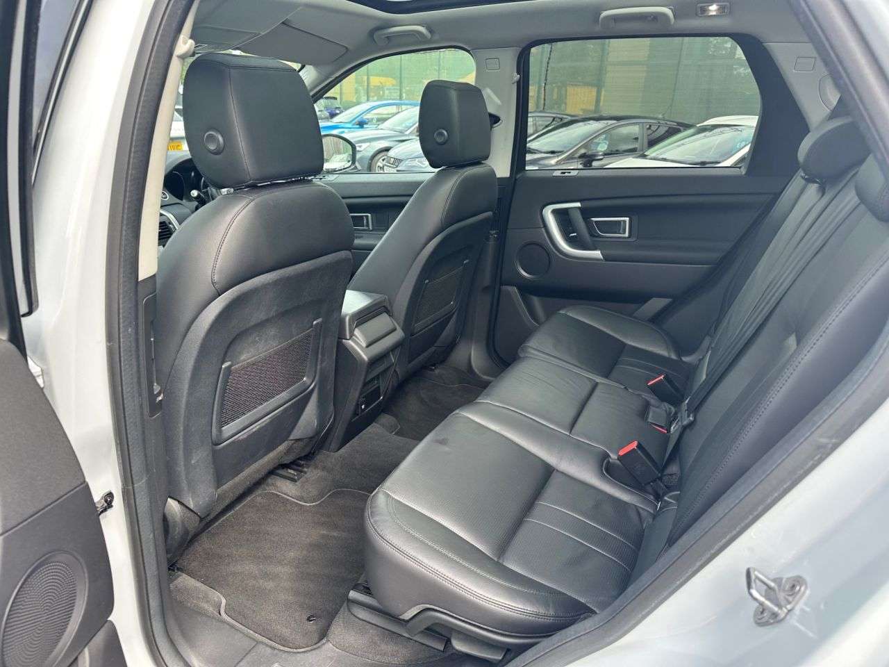 2018 LAND ROVER DISCOVERY SPORT 2018 LAND ROVER DISCOVERY SPORT