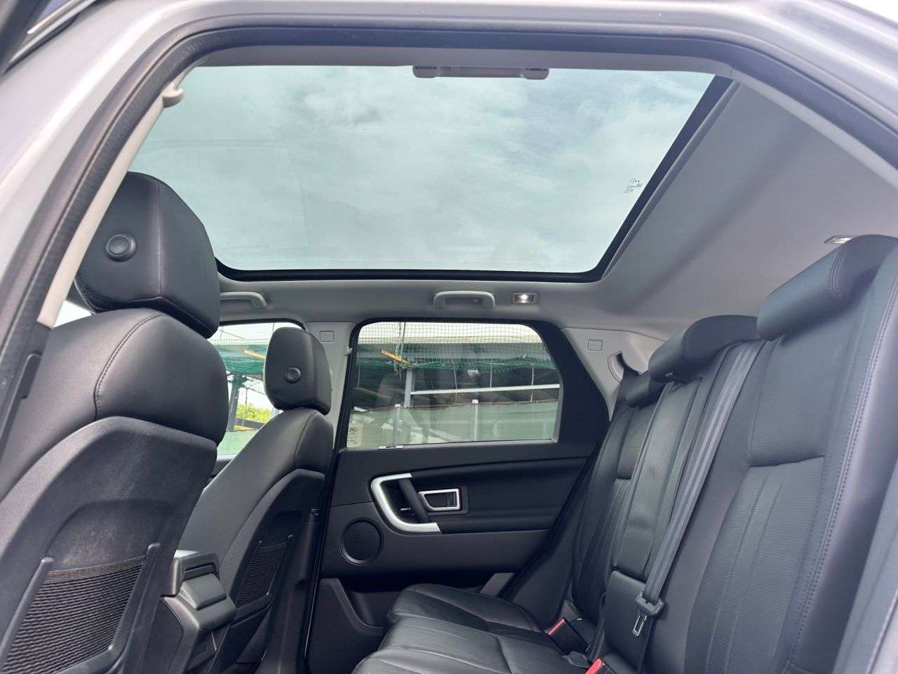 2018 LAND ROVER DISCOVERY SPORT 2018 LAND ROVER DISCOVERY SPORT