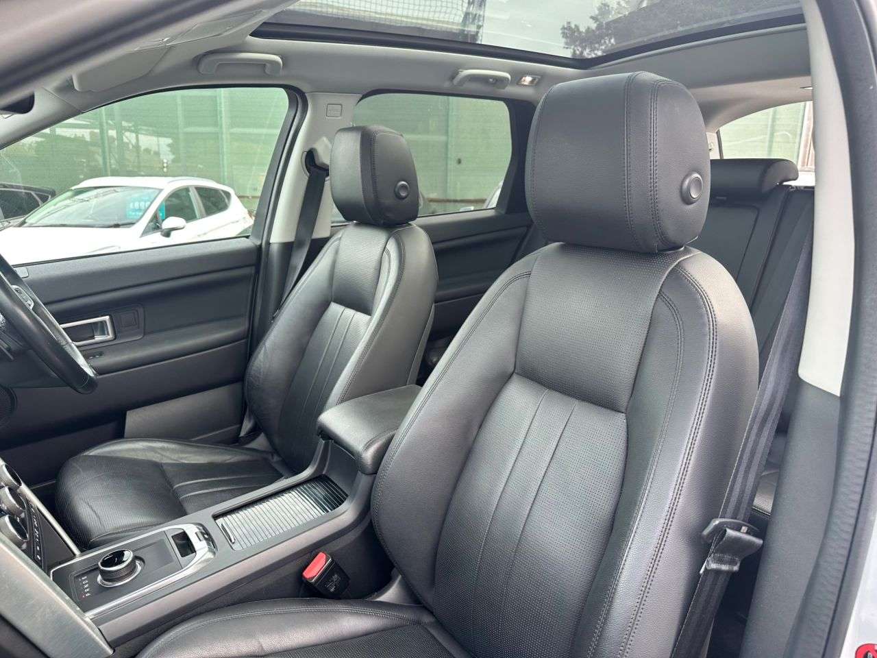 2018 LAND ROVER DISCOVERY SPORT 2018 LAND ROVER DISCOVERY SPORT