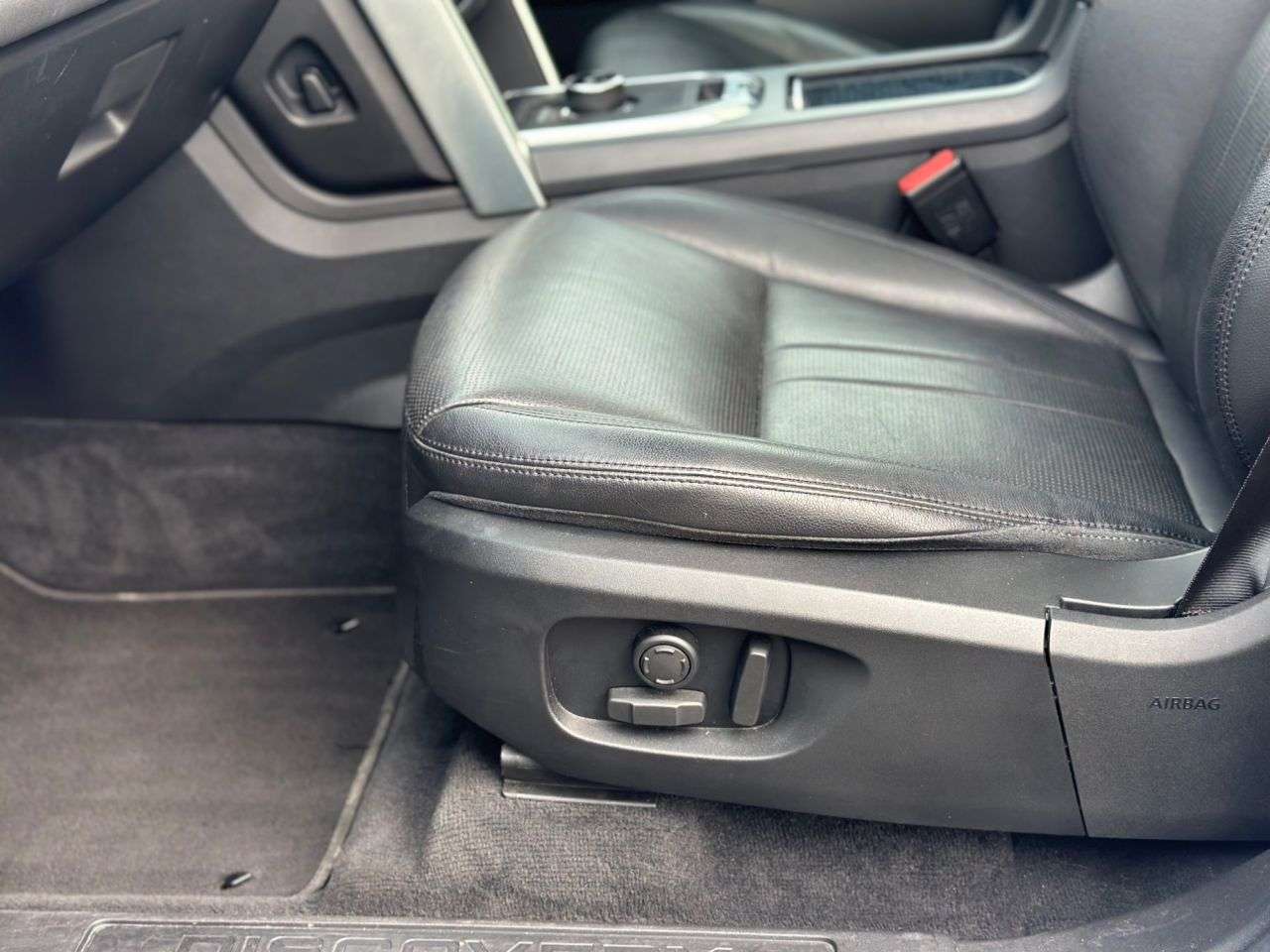 2018 LAND ROVER DISCOVERY SPORT 2018 LAND ROVER DISCOVERY SPORT