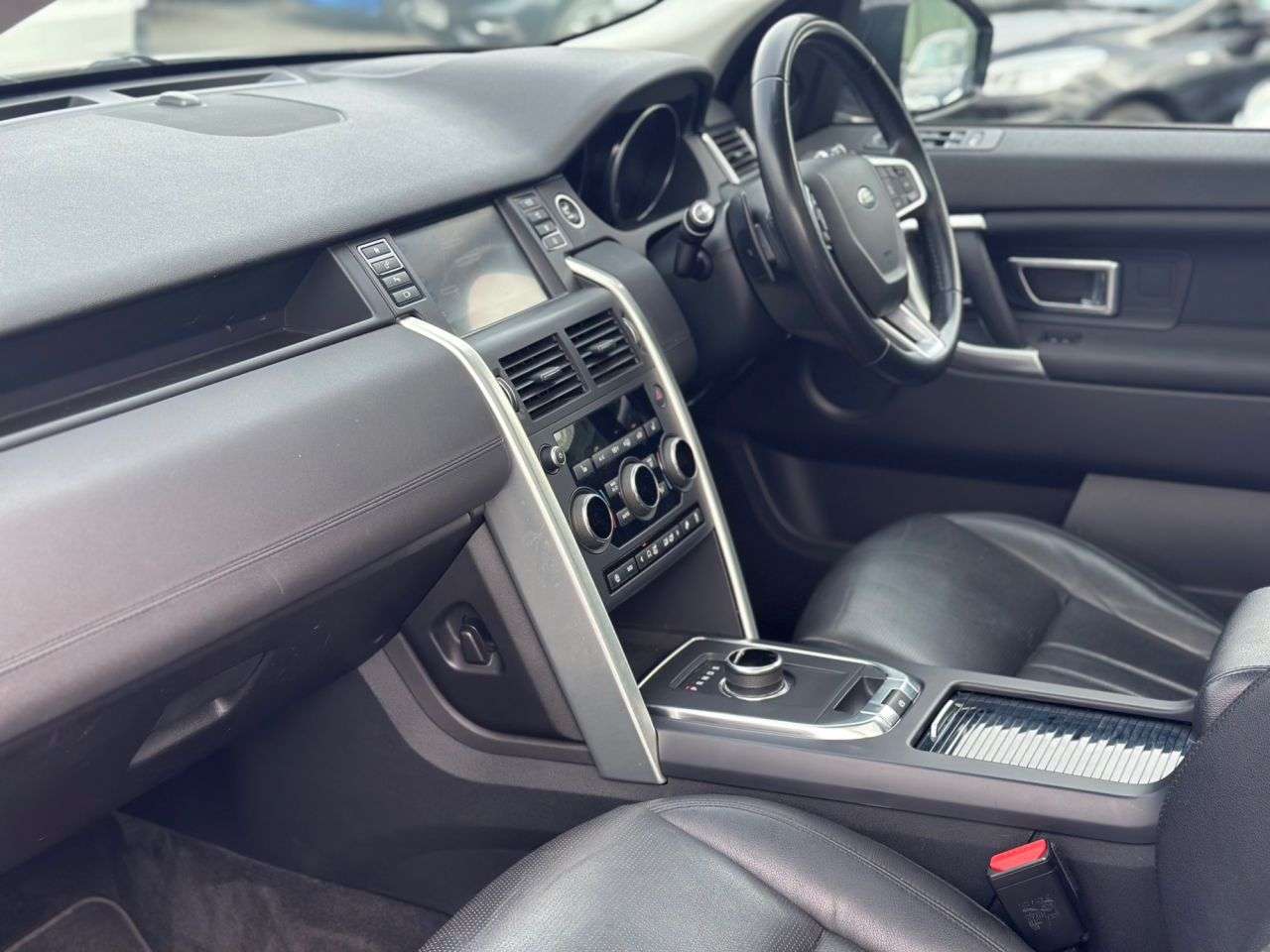 2018 LAND ROVER DISCOVERY SPORT 2018 LAND ROVER DISCOVERY SPORT