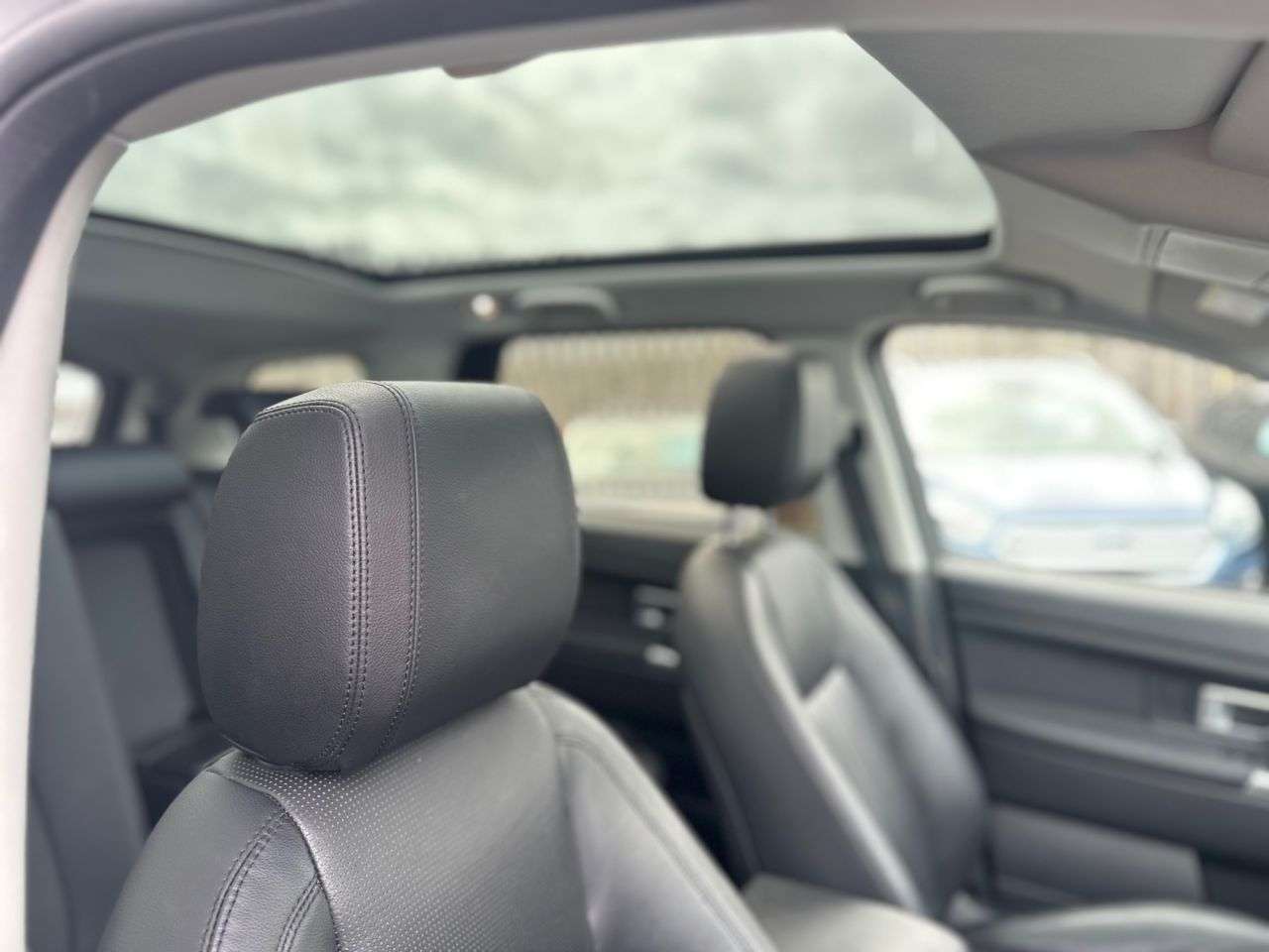 2018 LAND ROVER DISCOVERY SPORT 2018 LAND ROVER DISCOVERY SPORT