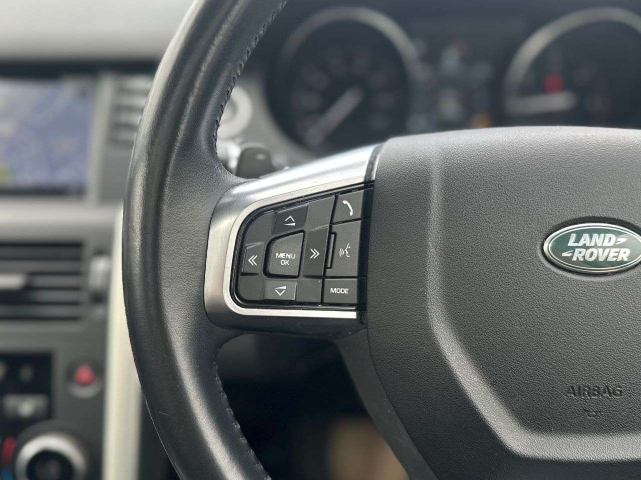2018 LAND ROVER DISCOVERY SPORT 2018 LAND ROVER DISCOVERY SPORT