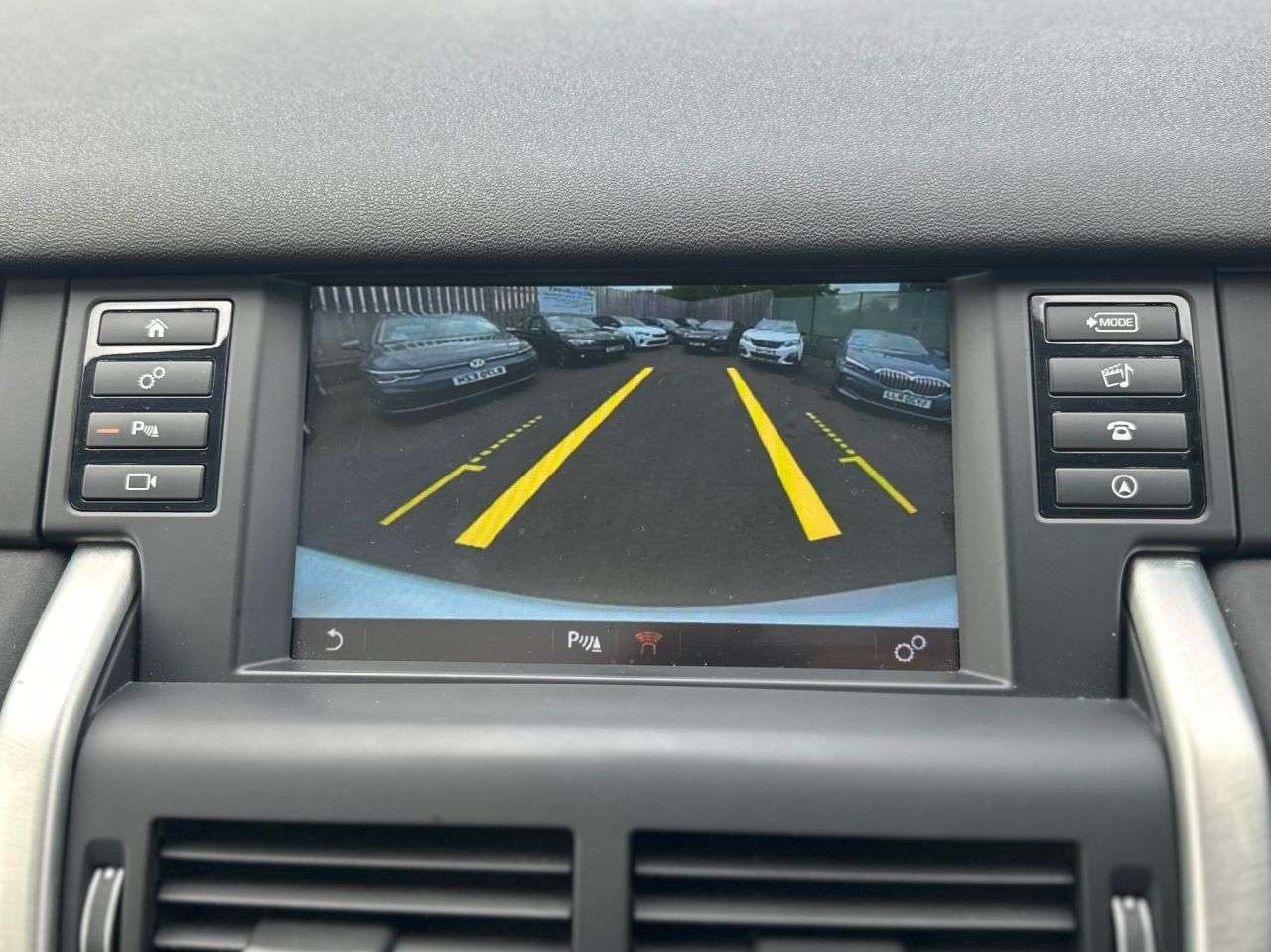 2018 LAND ROVER DISCOVERY SPORT 2018 LAND ROVER DISCOVERY SPORT