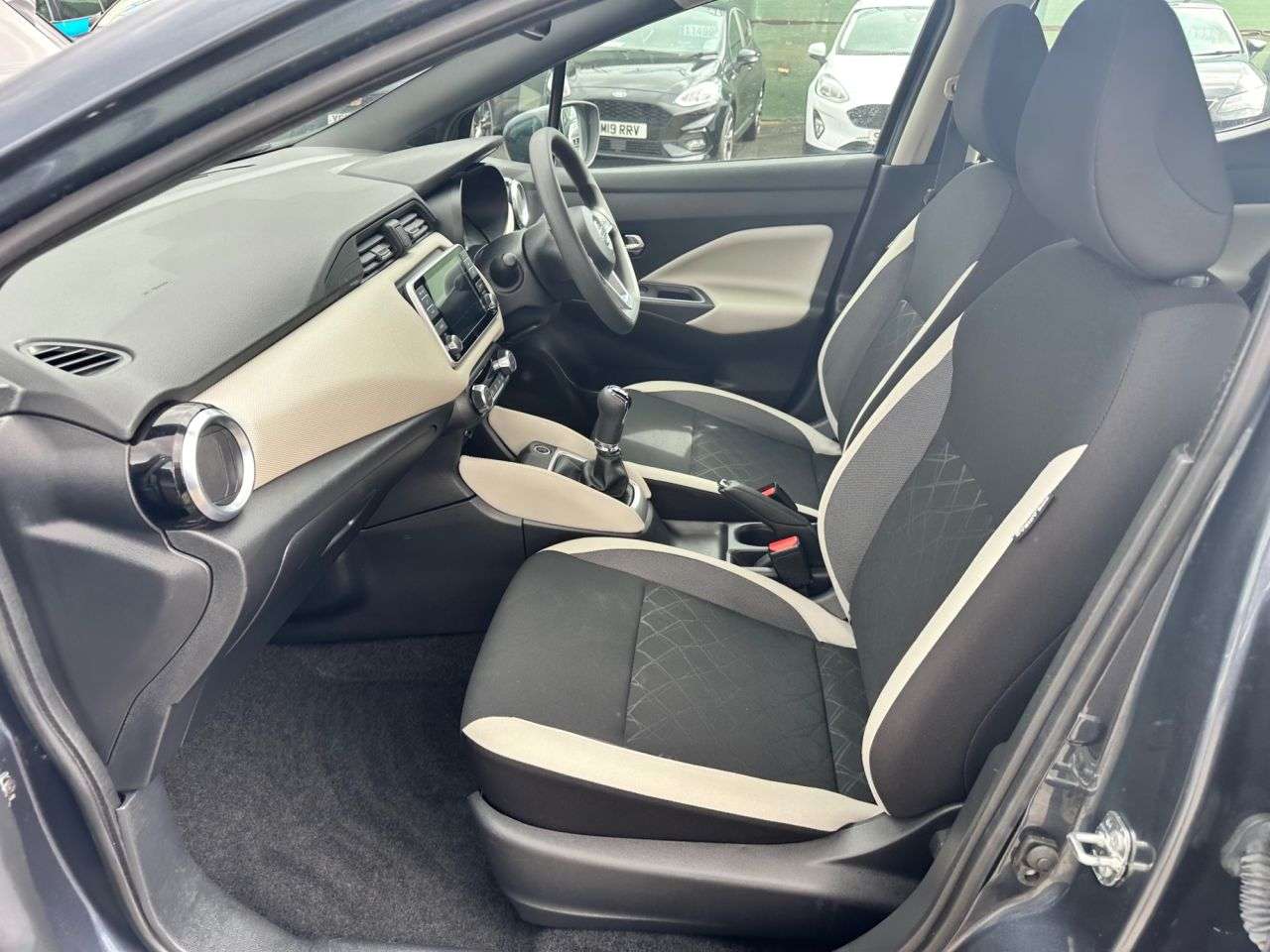2019 NISSAN MICRA 2019 NISSAN MICRA