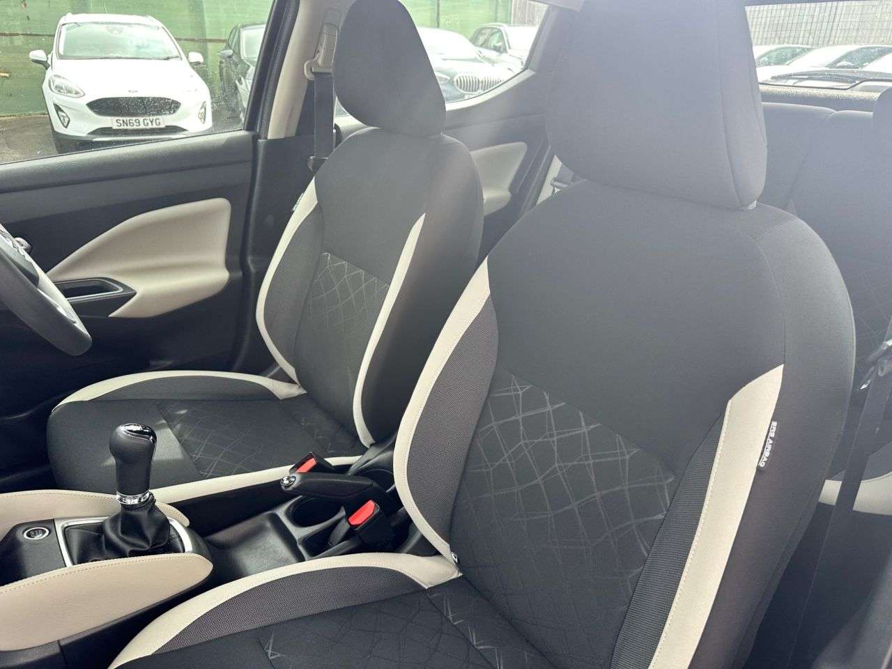 2019 NISSAN MICRA 2019 NISSAN MICRA