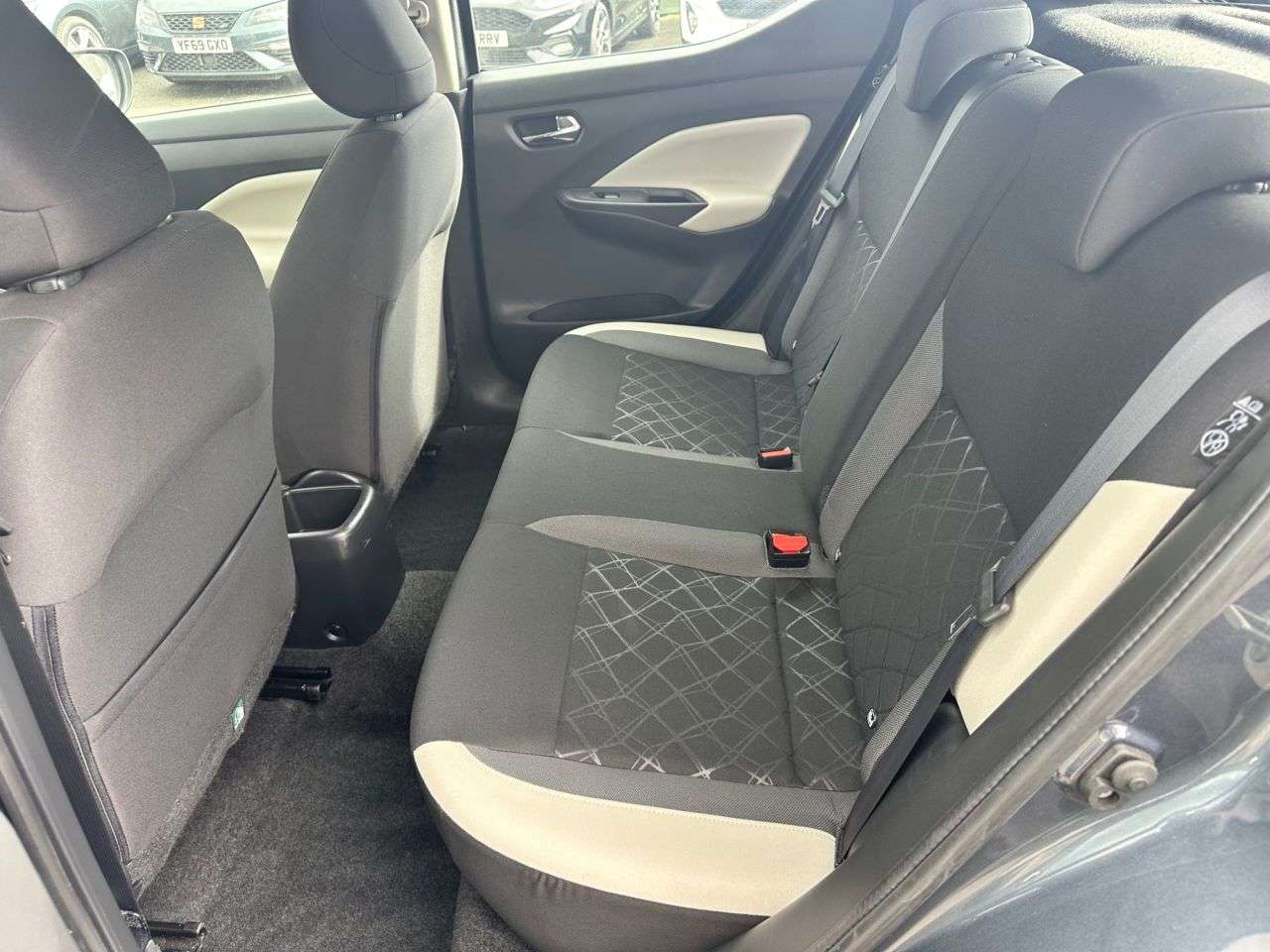 2019 NISSAN MICRA 2019 NISSAN MICRA