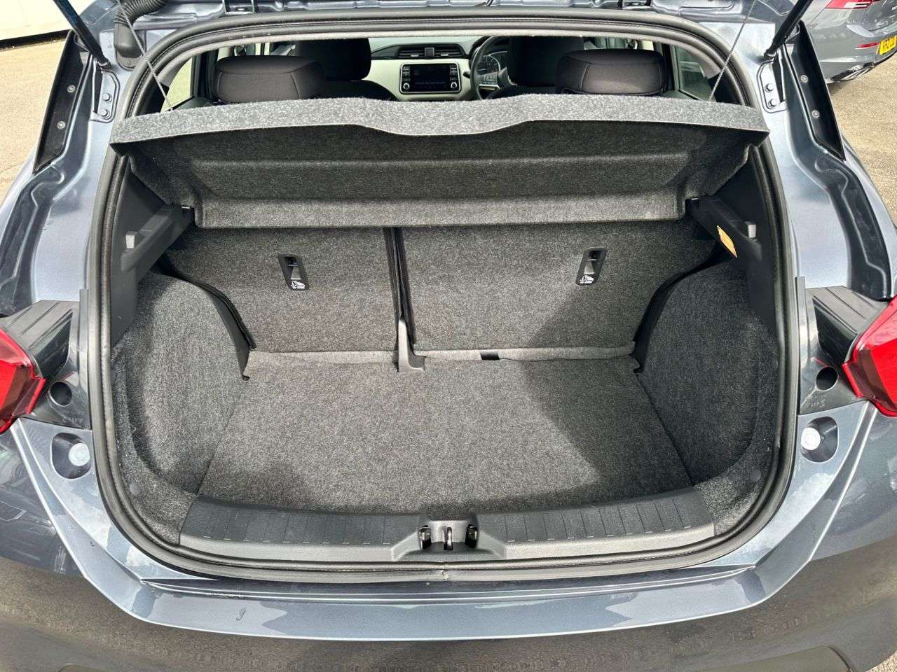 2019 NISSAN MICRA 2019 NISSAN MICRA