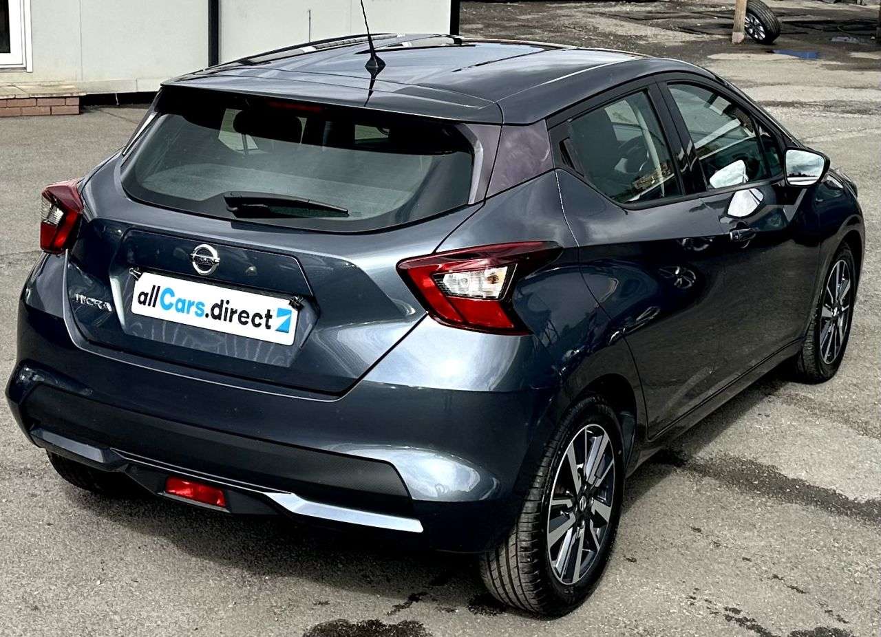 2019 NISSAN MICRA 2019 NISSAN MICRA