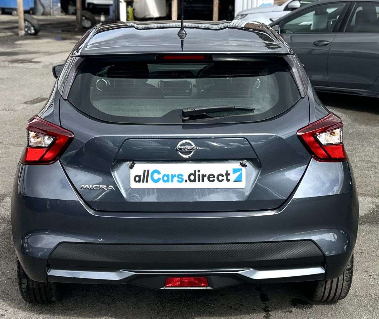 2019 NISSAN MICRA 2019 NISSAN MICRA