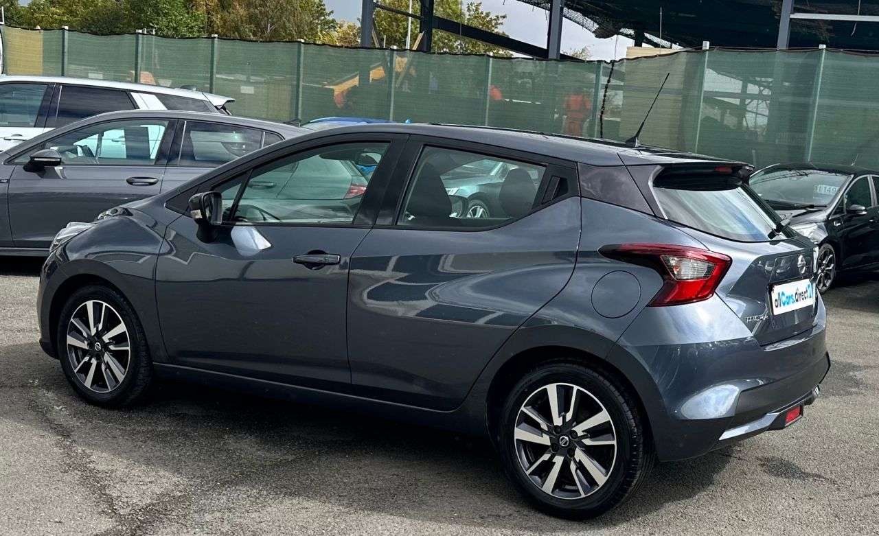 2019 NISSAN MICRA 2019 NISSAN MICRA