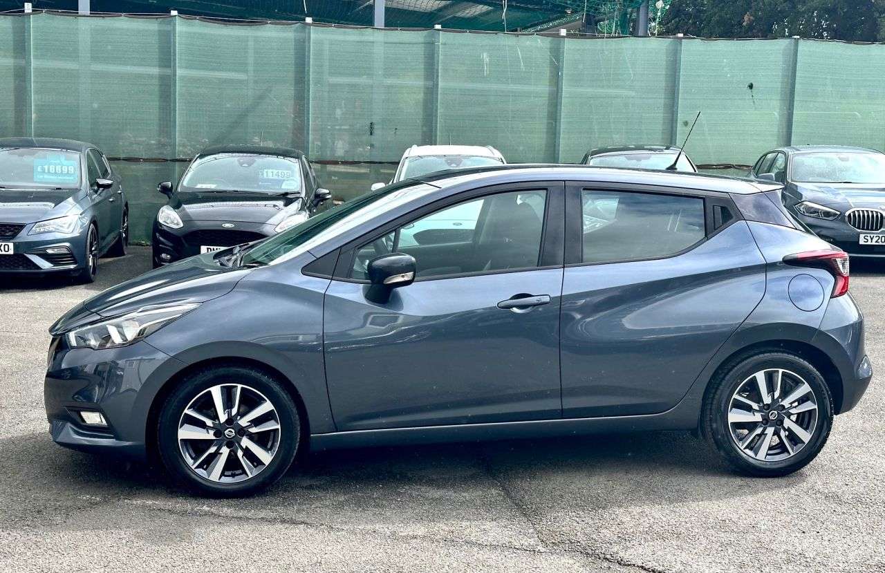 2019 NISSAN MICRA 2019 NISSAN MICRA