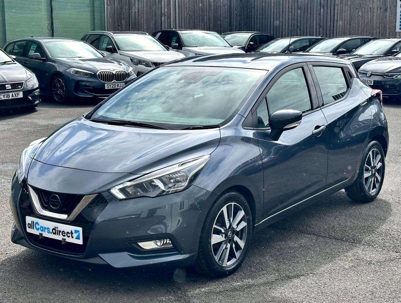 2019 NISSAN MICRA 2019 NISSAN MICRA