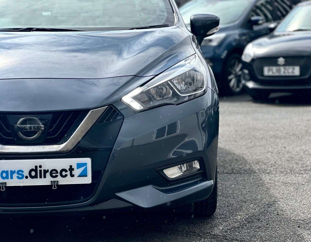 2019 NISSAN MICRA 2019 NISSAN MICRA