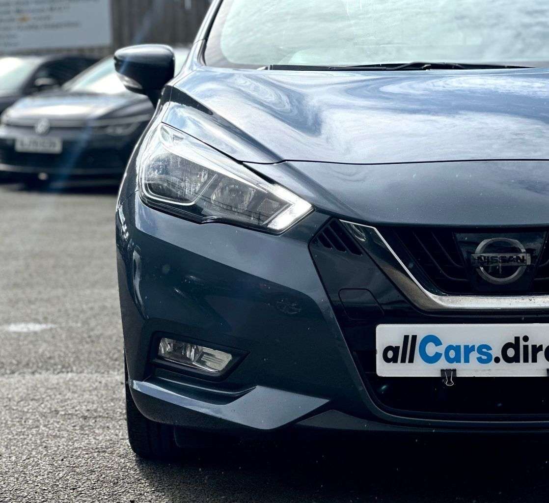2019 NISSAN MICRA 2019 NISSAN MICRA