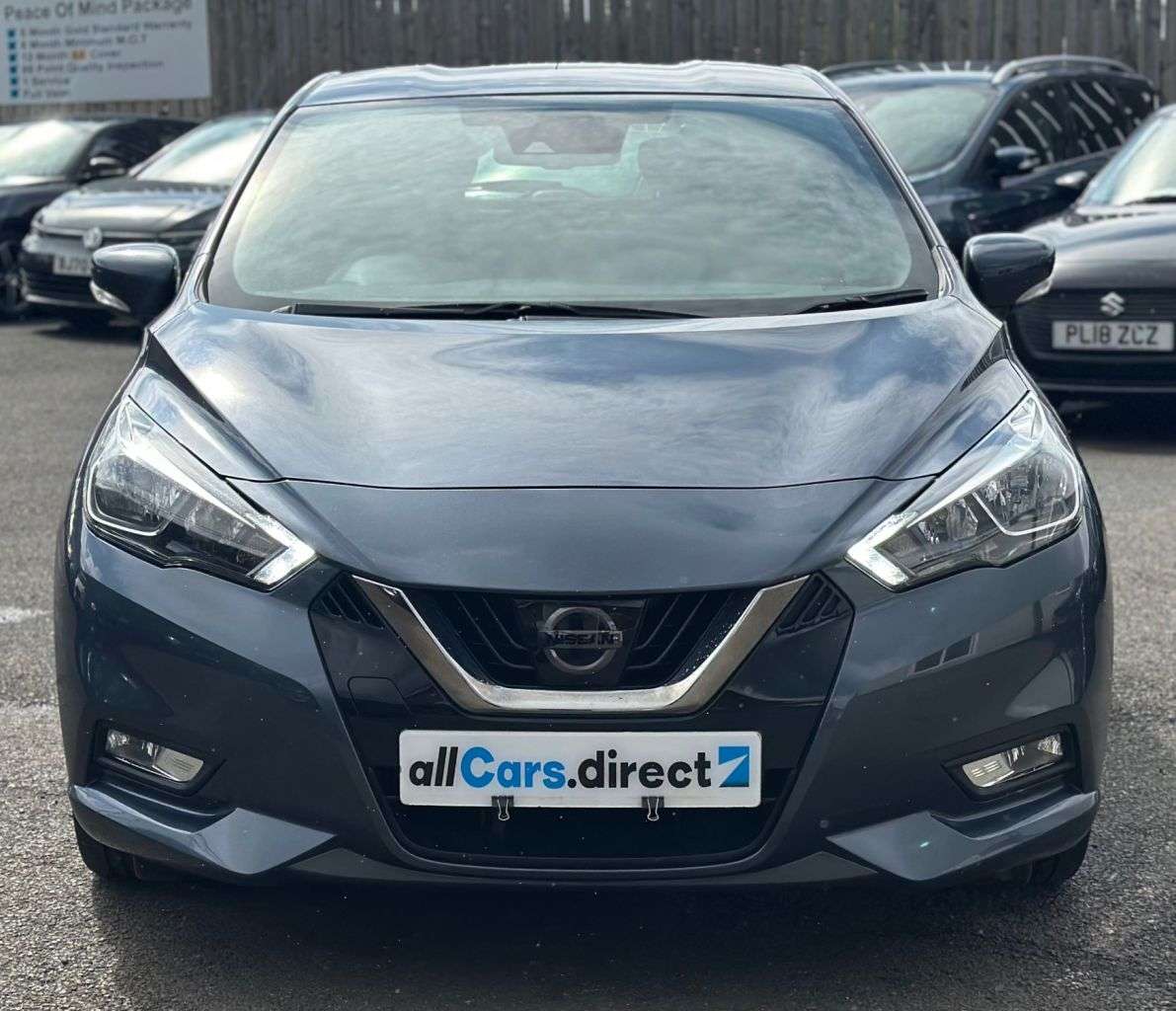 2019 NISSAN MICRA 2019 NISSAN MICRA