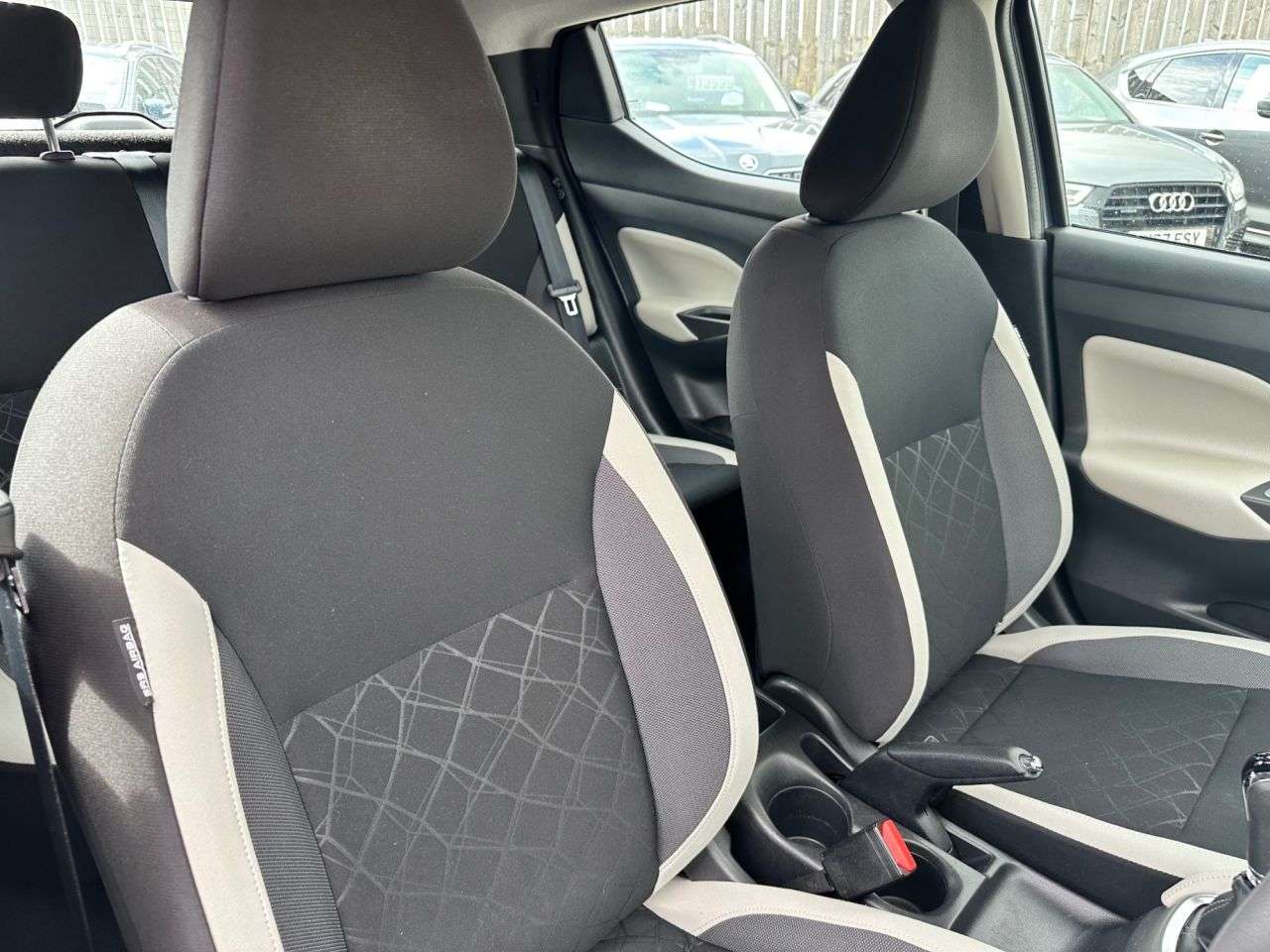 2019 NISSAN MICRA 2019 NISSAN MICRA
