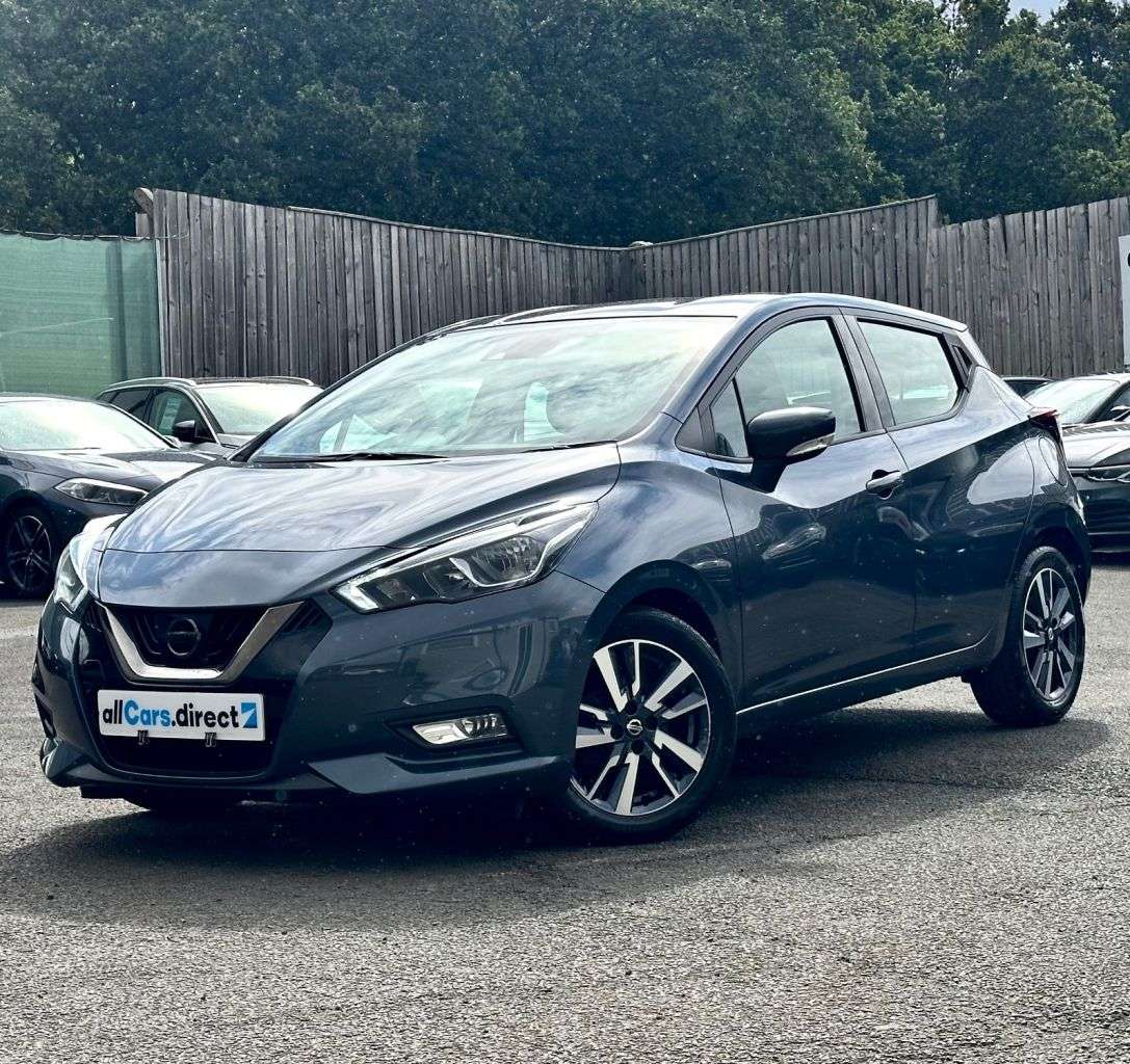 2019 NISSAN MICRA 2019 NISSAN MICRA