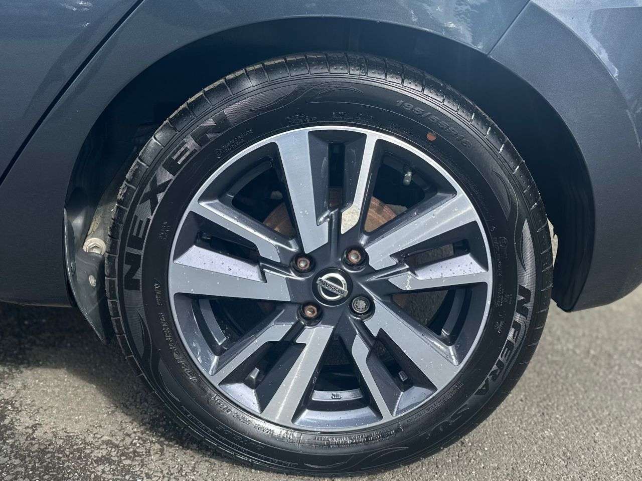 2019 NISSAN MICRA 2019 NISSAN MICRA