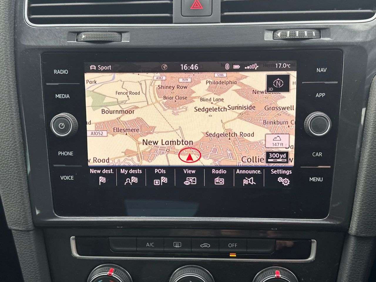 2019 VOLKSWAGEN GOLF 2019 VOLKSWAGEN GOLF