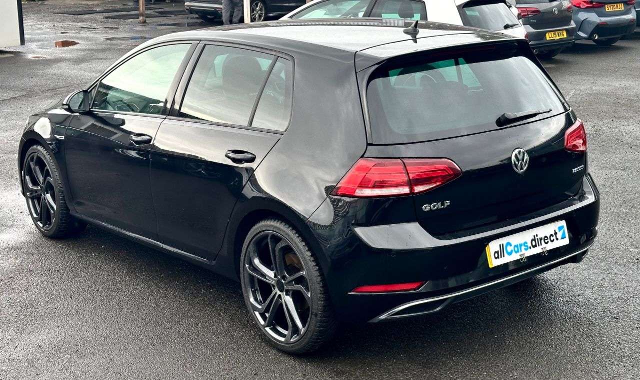 2019 VOLKSWAGEN GOLF 2019 VOLKSWAGEN GOLF