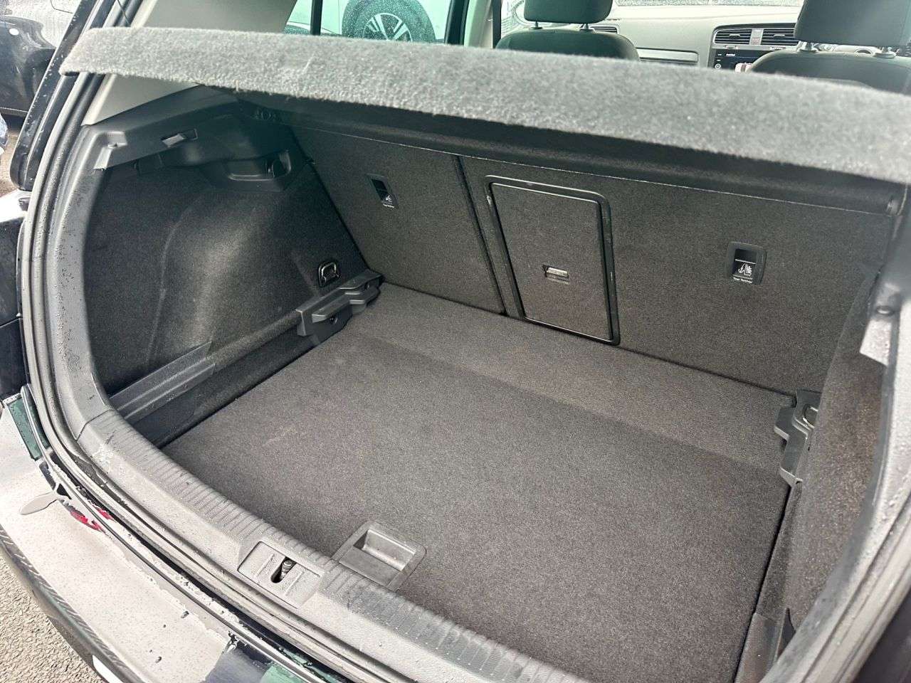 2019 VOLKSWAGEN GOLF 2019 VOLKSWAGEN GOLF