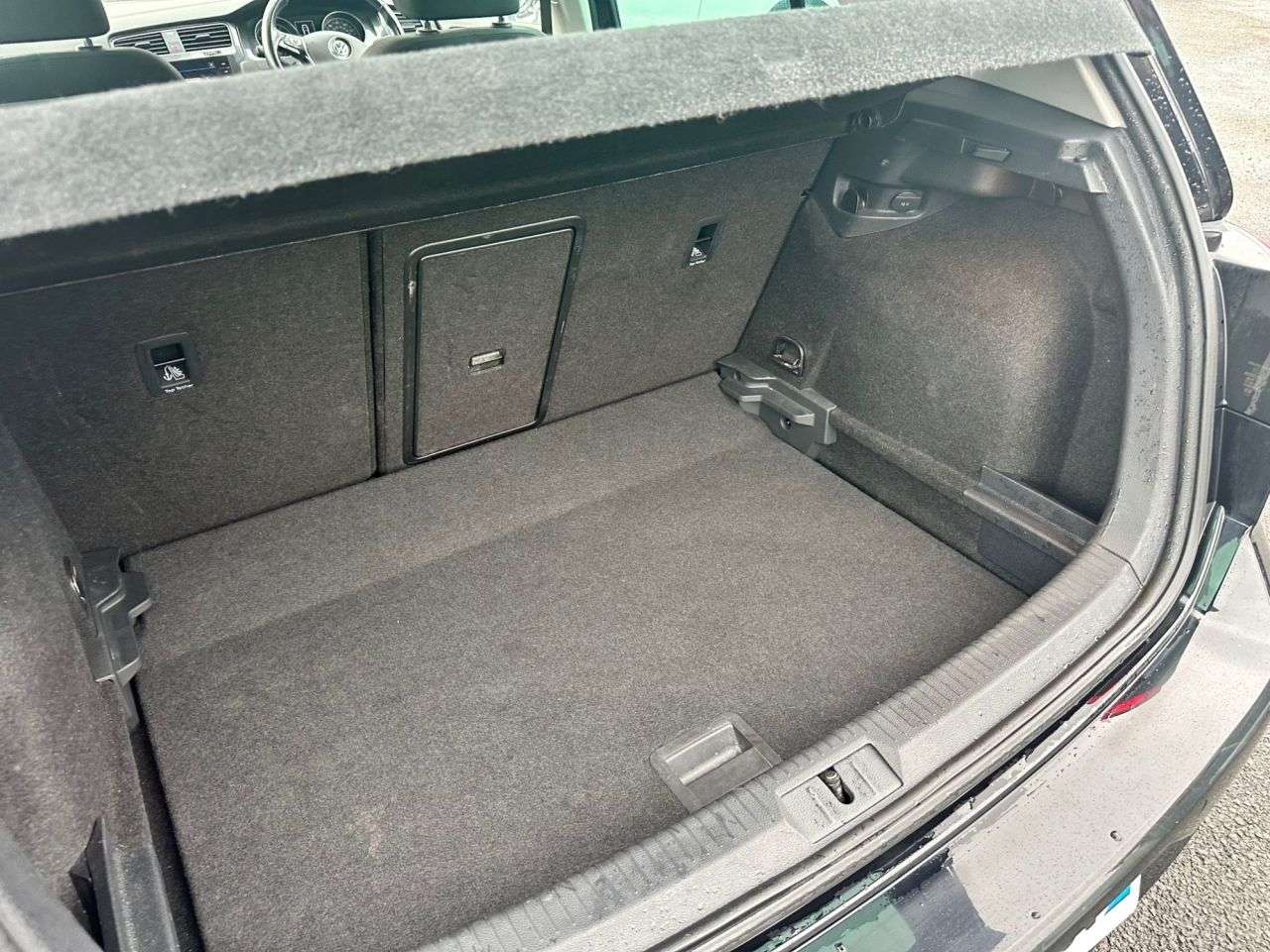 2019 VOLKSWAGEN GOLF 2019 VOLKSWAGEN GOLF