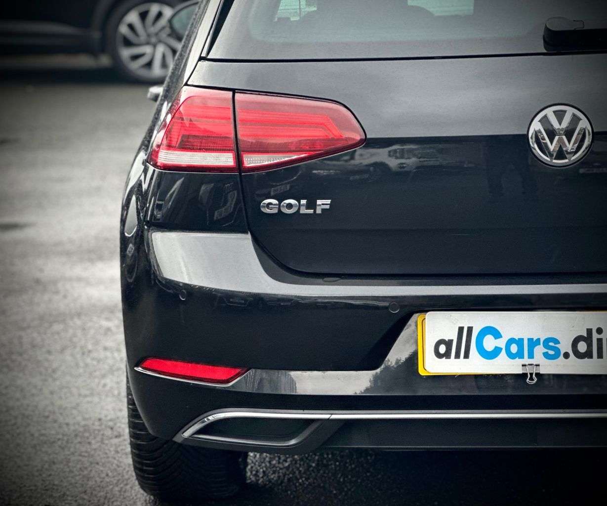 2019 VOLKSWAGEN GOLF 2019 VOLKSWAGEN GOLF